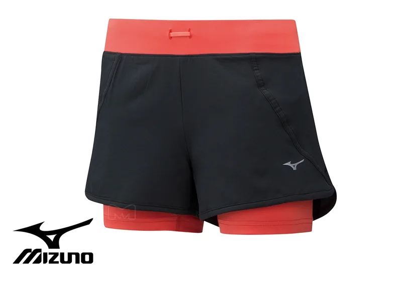מכנסי מיזונו לנשים MIZUNO MUJIN 4.5 2IN1 ביגוד מאסטר ספורט מכנסי מיזונו לנשים MIZUNO MUJIN 4.5 2IN1 ביגוד מאסטר ספורט