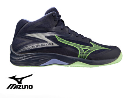 נעלי כדורעף מיזונו לגברים MIZUNO THUNDER BLADE Z MID