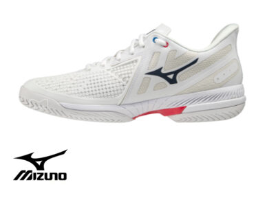 נעלי טניס מיזונו לגברים MIZUNO WAVE EXCEED TOUR 5 AC