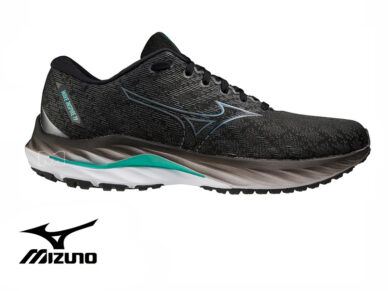 נעלי מיזונו לגברים (מתקנת) MIZUNO WAVE INSPIRE 19 2E