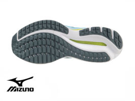 נעלי מיזונו לגברים (מתקנת) MIZUNO WAVE INSPIRE 19