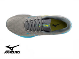 נעלי מיזונו לגברים (מתקנת) MIZUNO WAVE INSPIRE 19