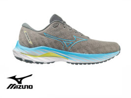 נעלי מיזונו לגברים (מתקנת) MIZUNO WAVE INSPIRE 19