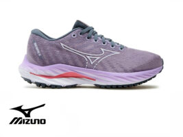 נעלי מיזונו לנשים (מתקנת) MIZUNO WAVE INSPIRE 19