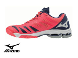 נעלי מיזונו כדורעף לנשים MIZUNO WAVE LIGHTNING Z5