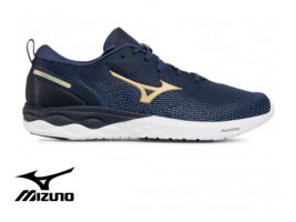 נעלי ריצה מיזונו לגברים MIZUNO WAVE RIDER 27