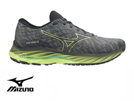 נעלי ריצה מיזונו לגברים MIZUNO WAVE RIDER 26