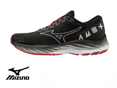 נעלי מיזונו לגברים MIZUNO WAVE RIDER 26 AMSTERDAM