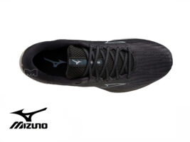 נעלי ריצה מיזונו לגברים MIZUNO WAVE RIDER 27 2E