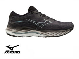 נעלי מיזונו לגברים (מתקנת) MIZUNO WAVE INSPIRE 19