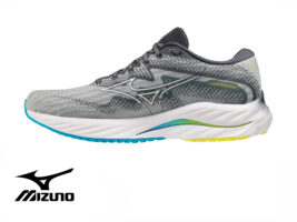 נעלי ריצה מיזונו לגברים MIZUNO WAVE RIDER 27