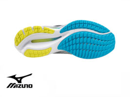 נעלי ריצה מיזונו לגברים MIZUNO WAVE RIDER 27