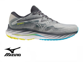 נעלי ריצה מיזונו לגברים MIZUNO WAVE RIDER 27