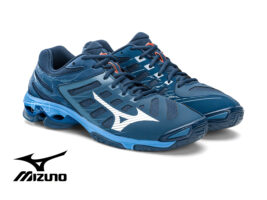 נעלי כדורעף/כדוריד מיזונו לגברים MIZUNO WAVE VOLTAGE