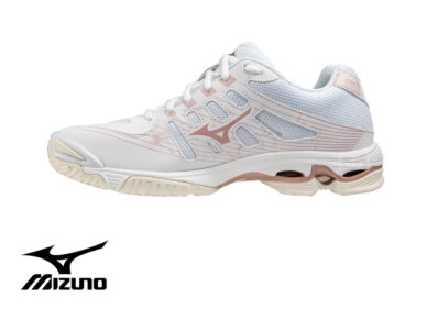 נעלי כדורעף/כדוריד מיזונו לנשים MIZUNO WAVE VOLTAGE