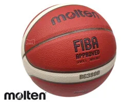 כדורסל מולטן 7 עור סינטטי MOLTEN BG3800