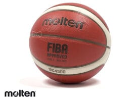 כדורסל מולטן עור 7 (ליגת העל) MOLTEN BG4500 כדורים מאסטר ספורט
