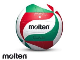 כדורעף מולטן מקצועי MOLTEN BEACH VOLLEYBALL 1500