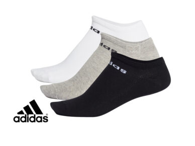 גרביי ספורט קרסוליות אדידס ADIDAS NC LOW CUT