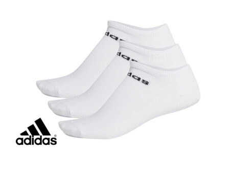 גרביי ספורט קרסוליות אדידס ADIDAS NC LOW CUT