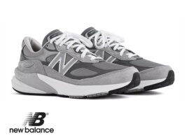 נעלי ניו באלאנס לגברים NEW BALANCE 990 V6 M990GL6