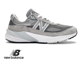 נעלי ניו באלאנס לגברים NEW BALANCE 990 V6 M990GL6