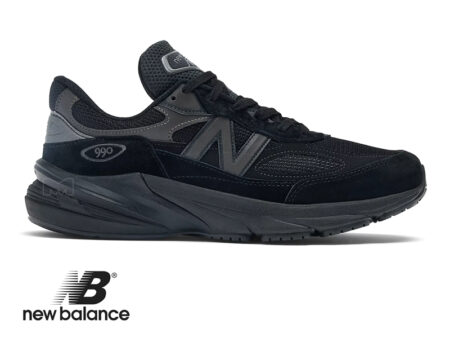 נעלי ניו באלאנס לגברים NEW BALANCE 990 V6 U990BB6