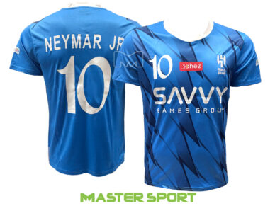 חליפת כדורגל לילדים ונוער ניימאר NEYMAR AL HILAL