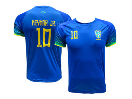 חליפת כדורגל לילדים ונוער ניימאר NEYMAR BRAZIL