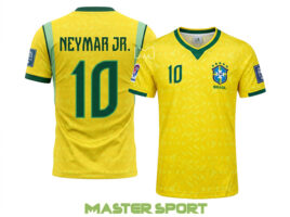 חליפת כדורגל לילדים ונוער ניימאר NEYMAR BRAZIL WORLD CUP ביגוד מאסטר ספורט חליפת כדורגל לילדים ונוער ניימאר NEYMAR BRAZIL WORLD CUP ביגוד מאסטר ספורט