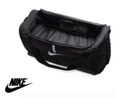 תיק אימון נייקי NIKE ACADEMY TEAM DUFLE אביזרים מאסטר ספורט תיק אימון נייקי NIKE ACADEMY TEAM DUFLE אביזרים מאסטר ספורט