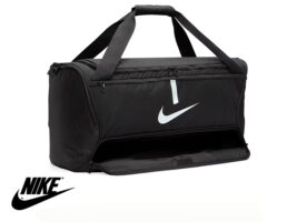 תיק אימון נייקי NIKE ACADEMY TEAM DUFLE אביזרים מאסטר ספורט תיק אימון נייקי NIKE ACADEMY TEAM DUFLE אביזרים מאסטר ספורט