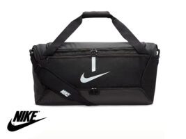 תיק אימון נייקי NIKE ACADEMY TEAM DUFLE אביזרים מאסטר ספורט תיק אימון נייקי NIKE ACADEMY TEAM DUFLE אביזרים מאסטר ספורט