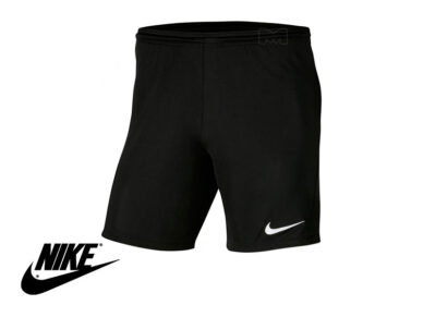 מכנסי נייק ילדים ונוער NIKE PARK III SHORT DRI-FIT