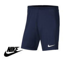 מכנסי נייק לילדים ונוער NIKE PARK III SHORT DRI-FIT