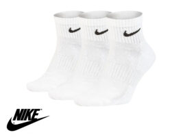 גרביי ספורט נייקי NIKE EVERYDAY ANKLE SOCKS ביגוד מאסטר ספורט
