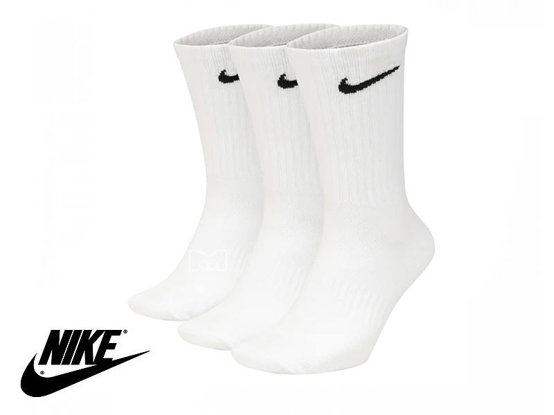 גרביי ספורט נייקי NIKE EVERYDAY TRAINING SOCKS ביגוד מאסטר ספורט