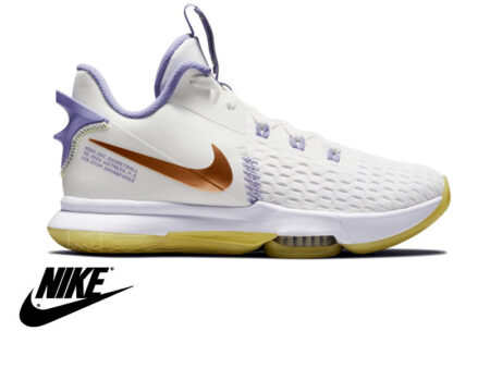 נעלי כדורסל לברון NIKE LEBRON WITNESS 5