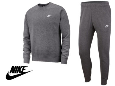 חליפת נייק NIKE SPORTWEAR CLUB