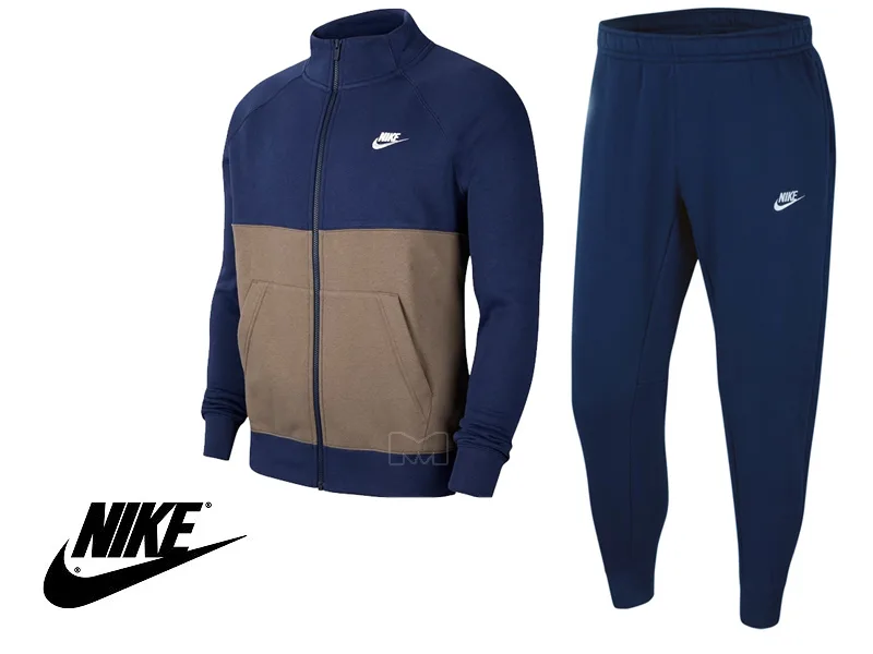 חליפת נייק NIKE SPORTWEAR TRACK SUIT ביגוד מאסטר ספורט חליפת נייק NIKE SPORTWEAR TRACK SUIT ביגוד מאסטר ספורט