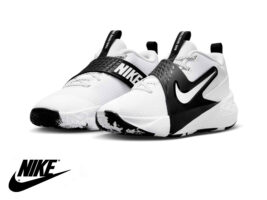 נעלי נייקי כדורסל לילדים ונוער NIKE TEAM HUSTLE D 12 נעלי ילדים ונוער מאסטר ספורט