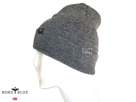 כובע גרב איכותי NORD BLUE BEANIE