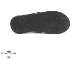 כפכף אצבע עור לגברים NORD BLUE OLIVER SANDAL