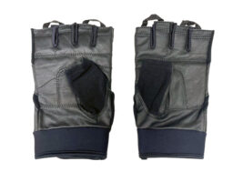 כפפות עור לאימון LMS MENS GLOVES