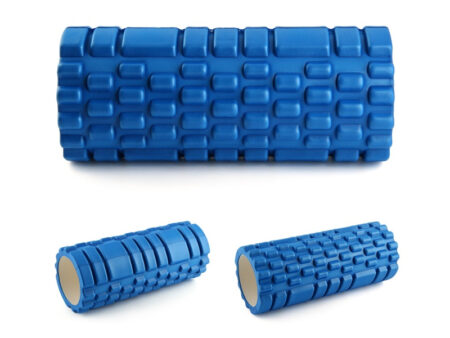 גליל פילאטיס קצר לעיסוי MASSAGE PILATES ROLLER