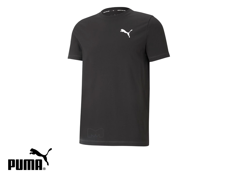 חולצת אימון פומה לגברים PUMA ACTICE SOFT TEE ביגוד מאסטר ספורט