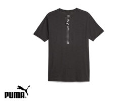 חולצת פומה לגברים PUMA GRAPHIC TEE RUNNING ביגוד מאסטר ספורט