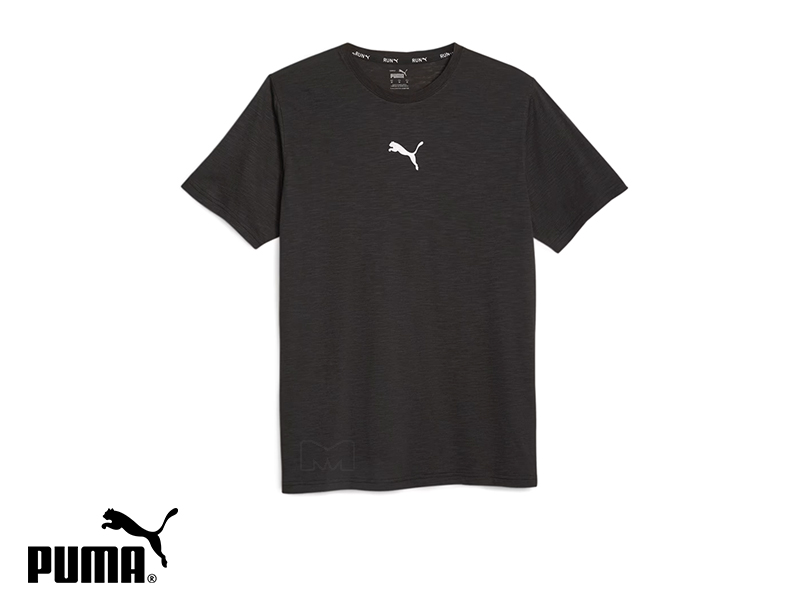 חולצת פומה לגברים PUMA GRAPHIC TEE RUNNING ביגוד מאסטר ספורט