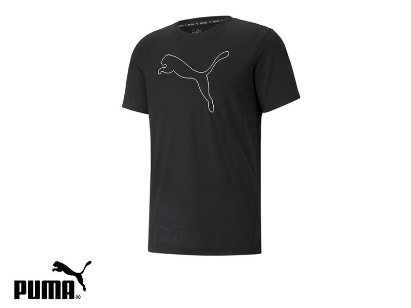 חולצת אימון פומה לגברים PUMA PERFORMANCE TEE ביגוד מאסטר ספורט