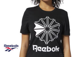 חולצת ריבוק לנשים REEBOK CLASSIC TEE